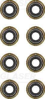 GLASER Tihendikomplekt, Klapisäär N93067-00 Klapisääretihend GLASER BMW X3 N93067-00