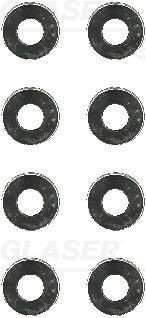 GLASER Jeu de joints d'étanchéité, tige de soupape N93116-00 Pochette de joints de queues de soupapes GLASER SEBRING N93116-00 pas cher
