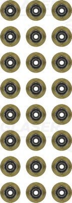 GLASER Blīvju komplekts, Vārsta kāts N93064-00 N93064-00 Blīvgredzens vārsta kāts GLASER FORD S-MAX