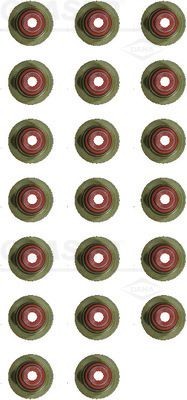 GLASER Seal Set, valve stem N92011-00 N92011-00 GLASER valve stem seals for LANCIA PRISMA