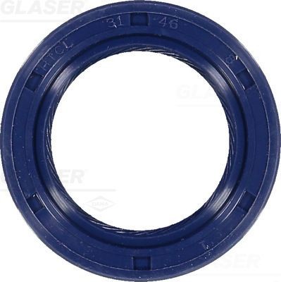 GLASER Võlli rõngastihend, Väntvõll P77671-01 P77671-01 Väntvõlli tihend HONDA ACCORD GLASER