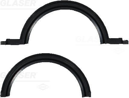 GLASER Camshaft seal P76498-01 P76498-01 GLASER camshaft oil seal JEEP