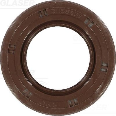 GLASER Akseltetningsring, kamaksel P77622-01 P77622-01 Tetningsring kamaksel SUBARU FORESTER GLASER