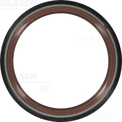GLASER Tesniaci krúżok vačkového hriadeľa P77628-01 P77628-01 Tesniaci krúżok vačkového hriadeľa VOLVO V70 GLASER