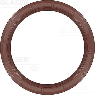 GLASER Retentor, cambota P77547-01 Retentor de virabrequim GLASER Kia NIRO P77547-01