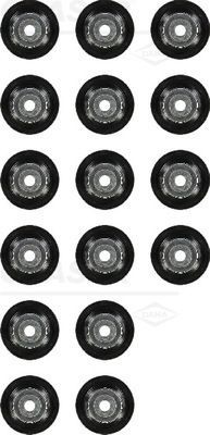 GLASER Pakningssæt, ventilarm N93151-00 Ventilstammepakning GLASER 807 N93151-00 billig