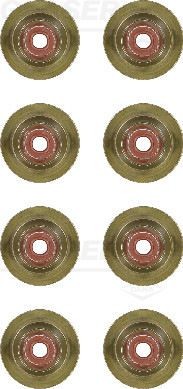 GLASER Jogo de juntas, haste da válvula N93186-00 Retentor de haste de válvula GLASER DEDRA N93186-00 baratos