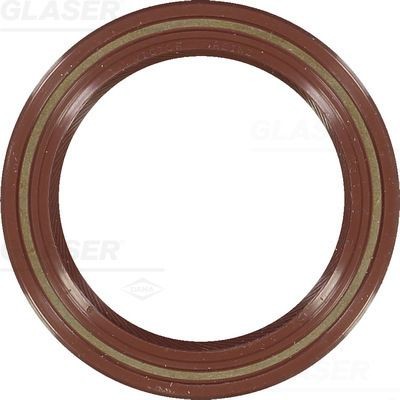 GLASER Pakdåse, krumtapaksel P76252-01 Pakdåse krumtap GLASER Peugeot 3008 P76252-01