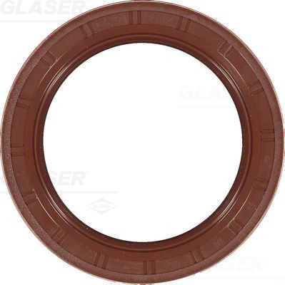 GLASER Kurbelwellensimmering P77778-01 P77778-01 Kurbelwellensimmering GLASER RENAULT TWIZY