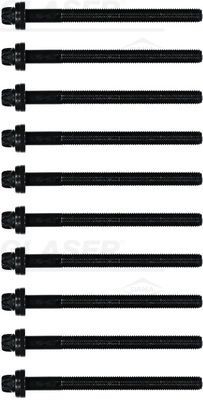 GLASER Σετ βίδες κυλινδροκεφαλής T80768-00 Βίδα κυλινδροκεφαλής GLASER AX T80768-00 φθηνά