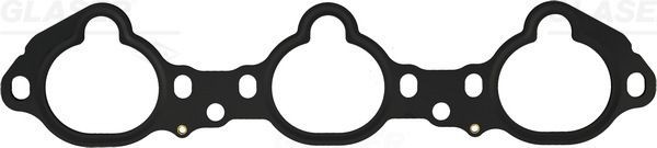 GLASER Tesnenie kolena sac. potrubia X59637-00 Tesnenie sacieho potrubia GLASER Nissan PATROL X59637-00