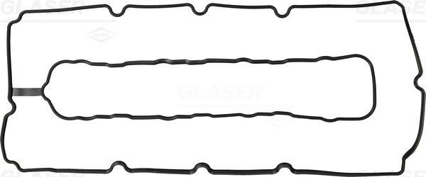 GLASER Pakning, Ventildæksel X59780-01 Ventildækselpakning GLASER Mazda MPV X59780-01