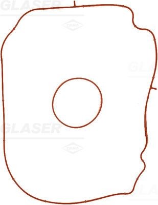 GLASER Pakningssæt, indsugningsmanifold M38528-00 Indsugningsmanifold pakning GLASER Alfa Romeo STELVIO M38528-00