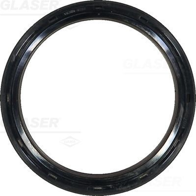 GLASER Võlli rõngastihend, Väntvõll P77789-01 Väntvõlli tihend GLASER Peugeot 807 P77789-01