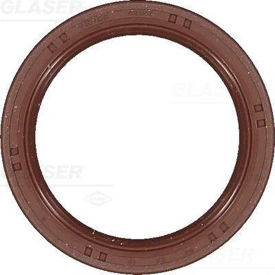 GLASER Tesniaci krúżok vačkového hriadeľa P77852-01 Tesniaci krúżok vačkového hriadeľa GLASER Porsche 911 P77852-01