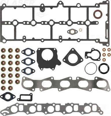 GLASER Jogo de juntas, cabeça do cilindro D37076-00 Jogo de juntas cabeça do cilindro GLASER Alfa Romeo GT D37076-00