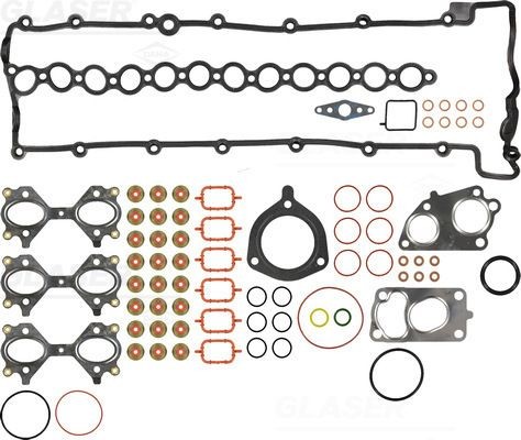 GLASER Jogo de juntas, cabeça do cilindro D38085-00 D38085-00 GLASER Jogo de juntas alta motor BMW baratos