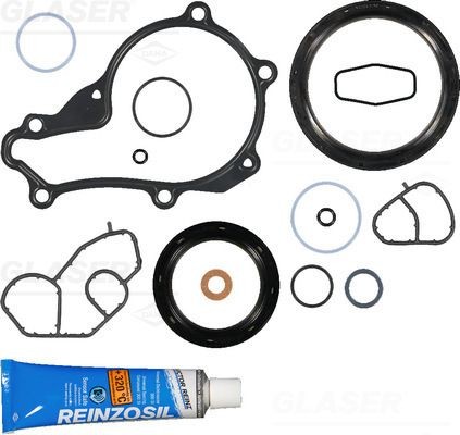 GLASER Pakkingsset, motorblok B36724-00 Suzuki SJ 413 Pakkingsset motorblok GLASER B36724-00