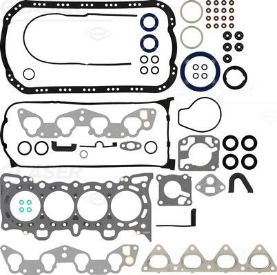GLASER Hel packningssats, motor S80967-00 S80967-00 GLASER packningar, motor HONDA CR-V