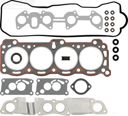 GLASER Sotningssats D50082-00 D50082-00 GLASER packningssats topplock ISUZU TROOPER