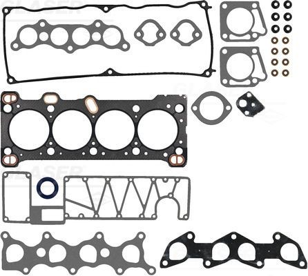GLASER Pakningssæt, topstykke D80919-00 D80919-00 Pakningssæt topstykke GLASER MAZDA XEDOS