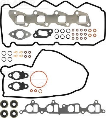 GLASER Tetningssett, topplokk D83319-01 D83319-01 Tetningssett topplokk GLASER NISSAN CHERRY