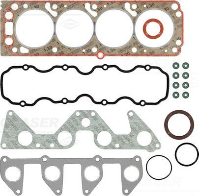 GLASER Sotningssats D36963-00 D36963-00 GLASER sotningssats ISUZU TROOPER