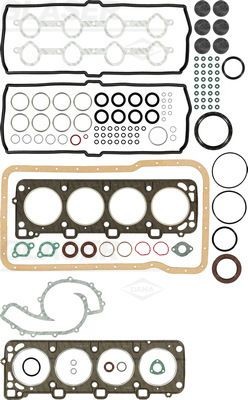 GLASER Hel packningssats, motor S38034-00 S38034-00 GLASER motorpackning, sats PORSCHE MACAN
