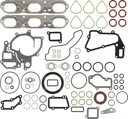 GLASER Pochette de joints moteur S38057-00 GLASER S38057-00 Pochette de joints Porsche 986 prix