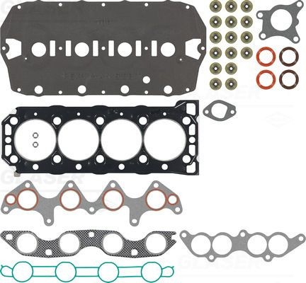GLASER Dichtungssatz, Zylinderkopf D37245-00 Zylinderkopfdichtung GLASER MG MIDGET D37245-00