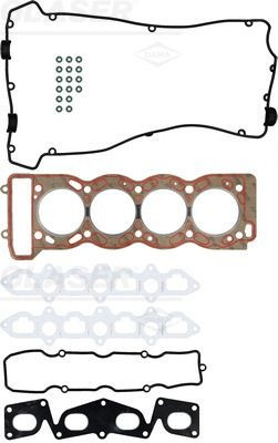 GLASER Gasket Set, cylinder head D36105-00 D36105-00 GLASER cylinder head gasket for SAAB 9-3