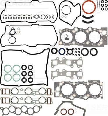 GLASER Komplet pakningssæt, motor S40005-01 GLASER S40005-01 4Runner (_N1_) Komplet pakningssæt pris