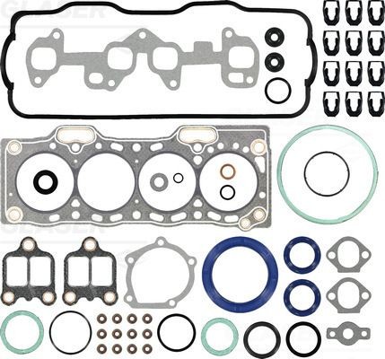 GLASER Kit guarnizioni motore S80866-00 GLASER S80866-00 Guarnizione carter Corolla E80 originale prezzo