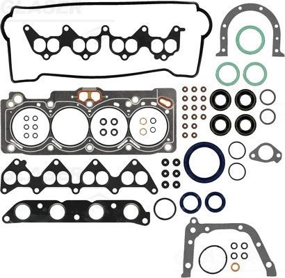 GLASER Tetnings helsett, motor S80993-01 GLASER S80993-01 Tetnings helsett motor Toyota Carina E originale pris
