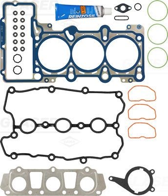 GLASER Sotningssats D38069-00 D38069-00 GLASER packningssats topplock PORSCHE PANAMERA