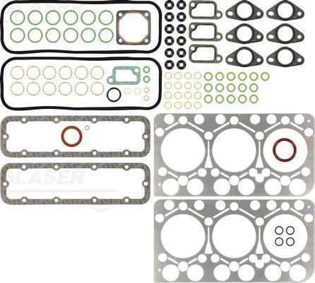 GLASER Pakkingsset, cilinderkop D32129-00 Volvo 960 Cilinderkop pakking set GLASER D32129-00