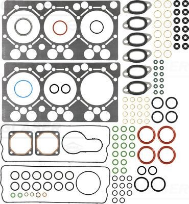 GLASER Tiivistesarja, sylinterikansi D36407-00 D36407-00 GLASER Tiivistesarja sylinterikansi Volvo S70 hinta
