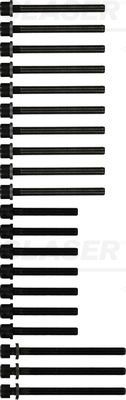 GLASER Topplocksbultsats T50150-00 T50150-00 Topplocksbultar GLASER MERCEDES-BENZ CLS