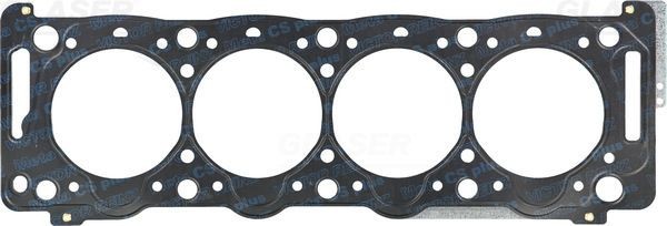 GLASER Tesnenie hlavy valcov H07761-20 Tesnenie hlavy GLASER Lancia Y H07761-20