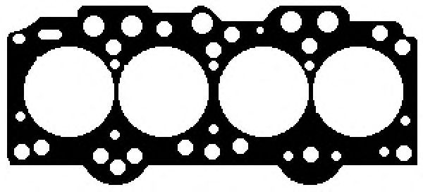 GLASER Guarnizione testata H11806-10 H11806-10 costo Guarnizione testata GLASER FIAT 124