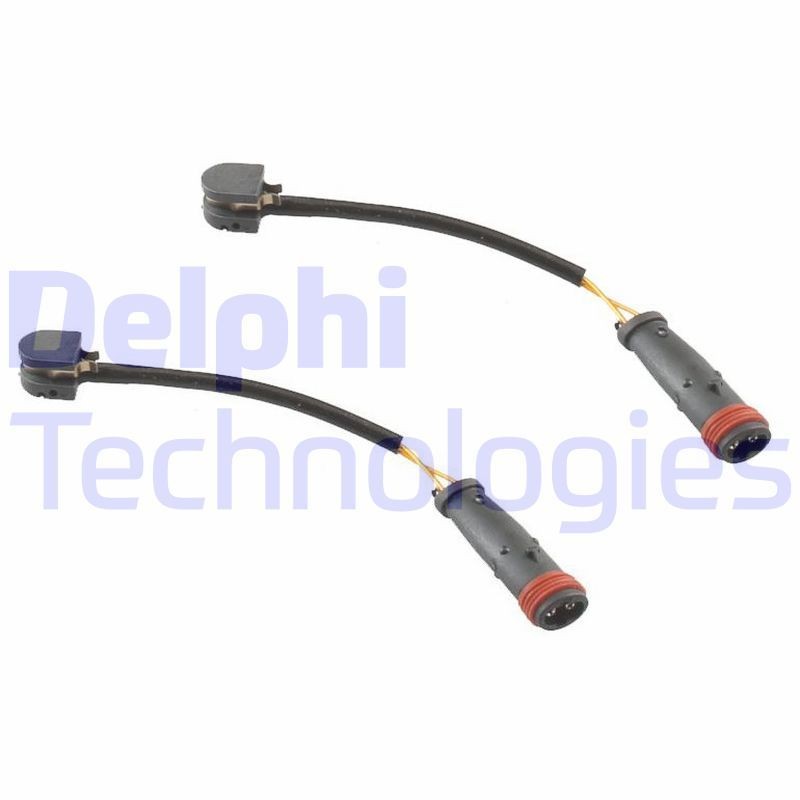 DELPHI Kit contatti segnalazione, Usura past. freno / mat. d'attrito LZ0204 LZ0204 Sensore pastiglie freni DELPHI MERCEDES-BENZ HECKFLOSSE costo