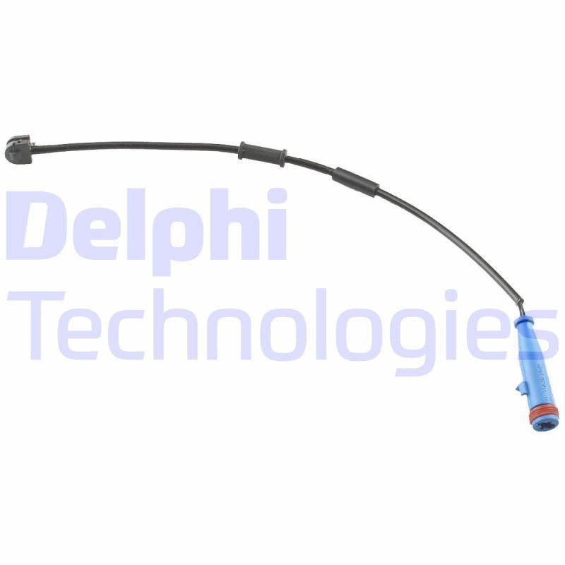 Varselkontaktsett, slitasje bremsebelegg DELPHI LZ0188 DELPHI LZ0188 Alarmkontakt bremsebeleggslitasje OPEL ASTRA 2014