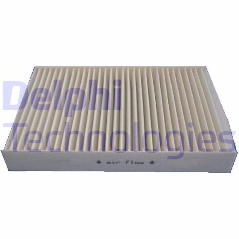 DELPHI Filtro abitacolo TSP0325034C DELPHI TSP0325034C Filtro climatizzatore Renault Latitude L70 prezzo