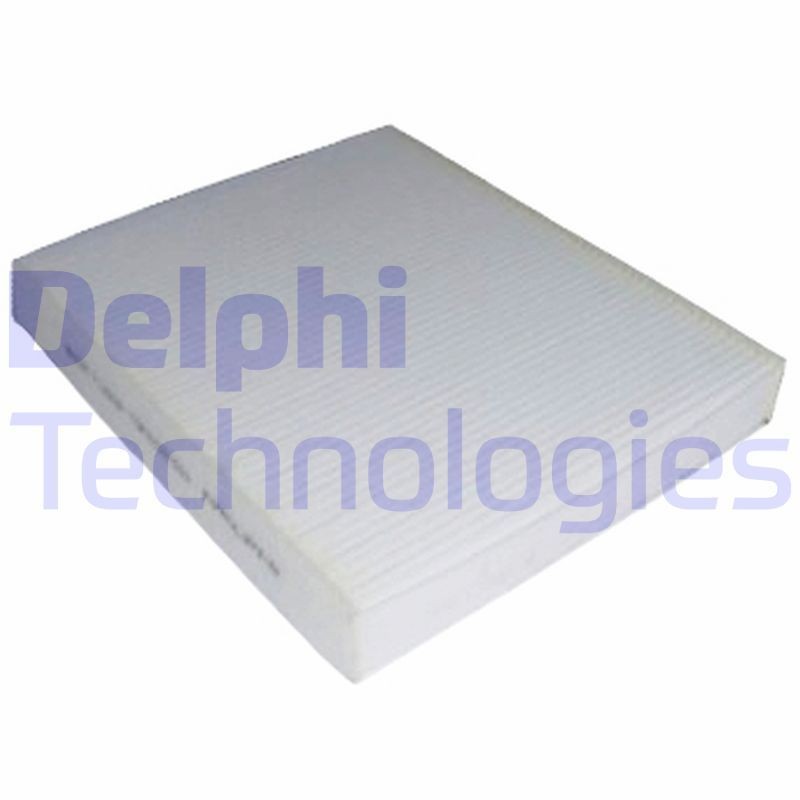 DELPHI Innenraumfilter TSP0325339 TSP0325339 Klimafilter AUDI TT DELPHI kaufen