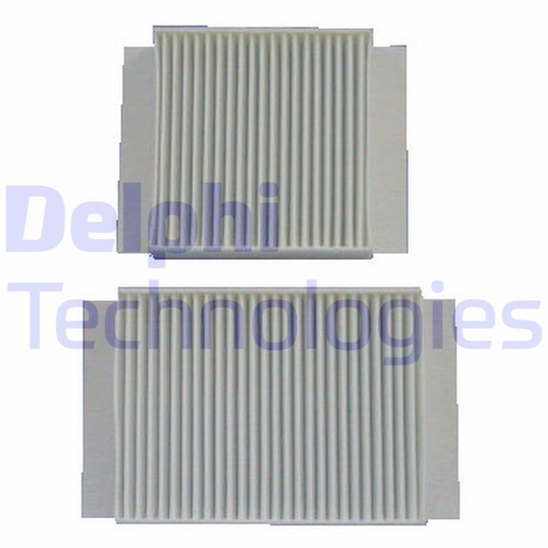 DELPHI Innenraumfilter TSP0325229 TSP0325229 Innenraumfilter DELPHI HYUNDAI TRAJET