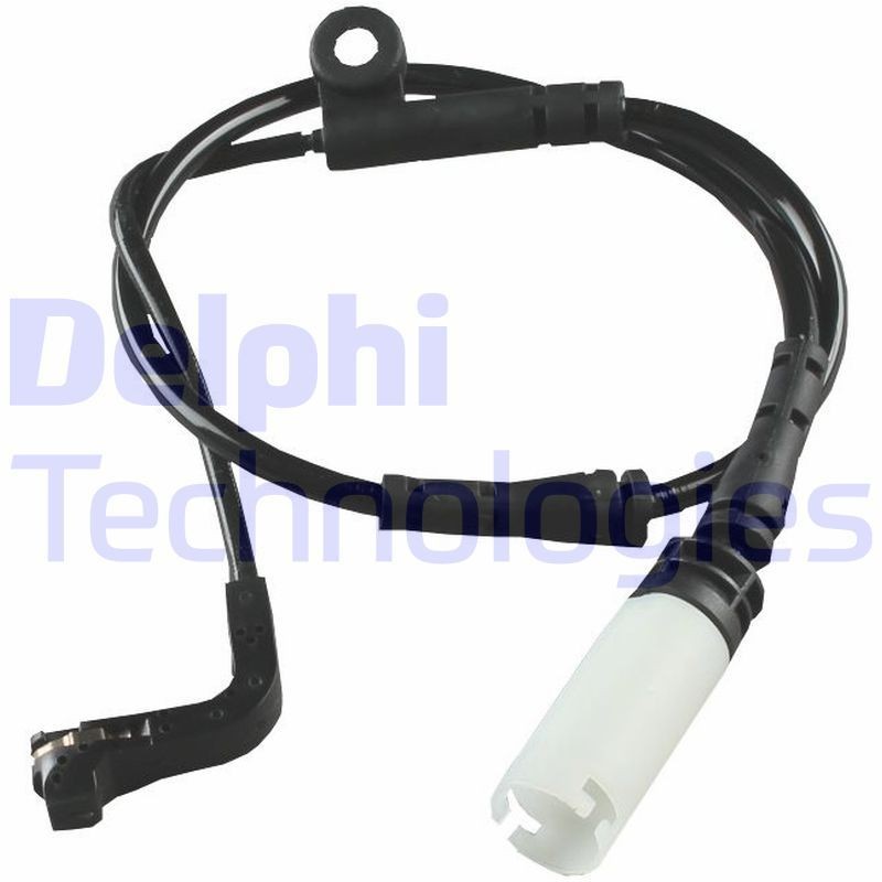 DELPHI Sada výstrażných kontaktov opotrebenia brzdového oblożenia LZ0170 DELPHI Senzor opotrebenia brzd CHRYSLER LZ0170