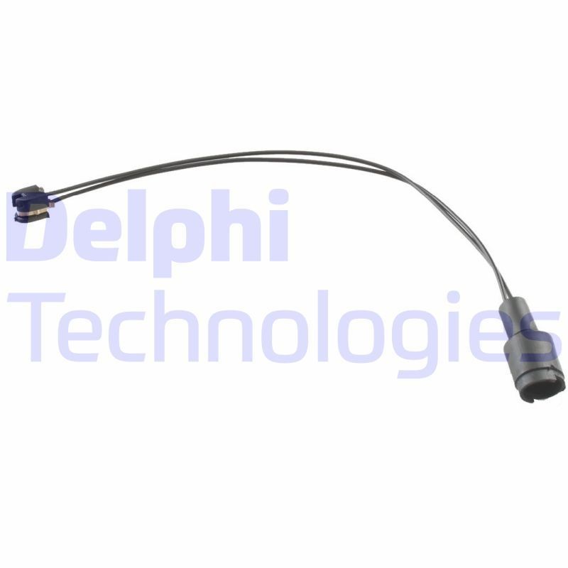 DELPHI Indikatoru komplekts, Bremžu uzliku nodilums LZ0108 DELPHI LZ0108 orģinālās Bremžu kluču nodiluma indikators BMW E12 cena