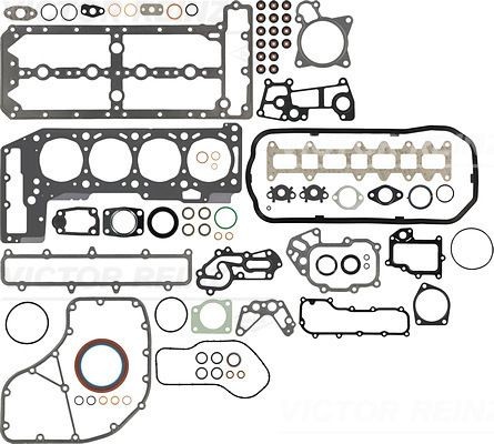 REINZ Motor pakking, complete set 01-36885-05 REINZ 01-36885-05 Carterpakking set Iveco Daily 6 Van originele prijs