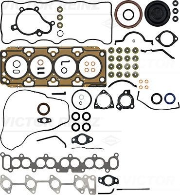 REINZ Kit guarnizioni motore 01-53447-02 REINZ 01-53447-02 Kit guarnizioni monoblocco PEUGEOT 308 originali