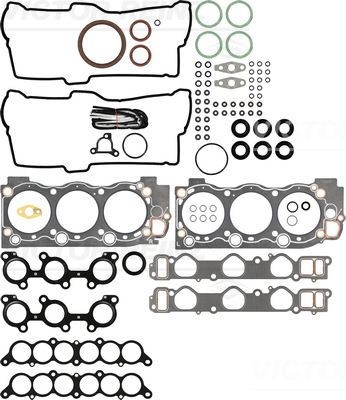 REINZ Kit guarnizioni motore 01-54215-01 REINZ 01-54215-01 Serie guarnizioni motore Toyota Land Cruiser Prado 90 originale prezzo
